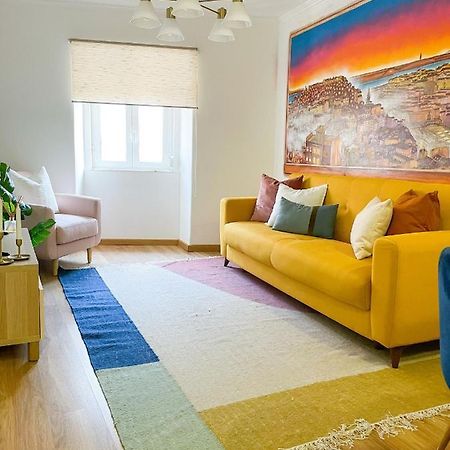 Alfama Cruise Terminal - 1 Bed Apt Near The Tagus River With A/C! Lisbon Exterior photo