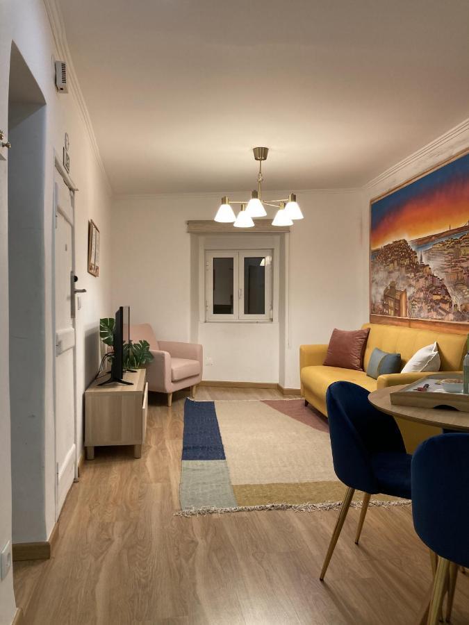Alfama Cruise Terminal - 1 Bed Apt Near The Tagus River With A/C! Lisbon Exterior photo