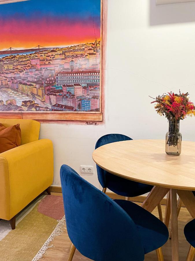 Alfama Cruise Terminal - 1 Bed Apt Near The Tagus River With A/C! Lisbon Exterior photo